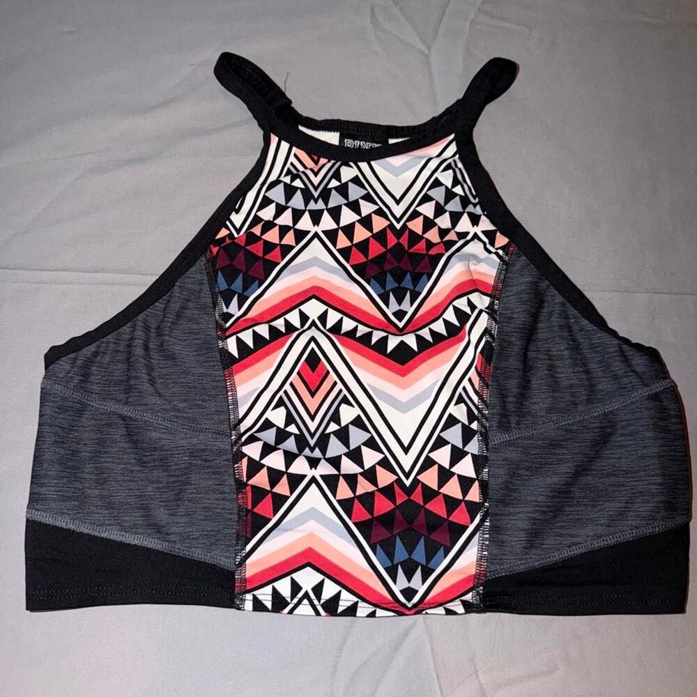 Victoria-s-secret Women's multi Crop-top